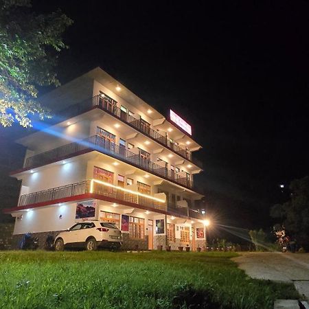 Happy Home Stay, دارامشالا المظهر الخارجي الصورة