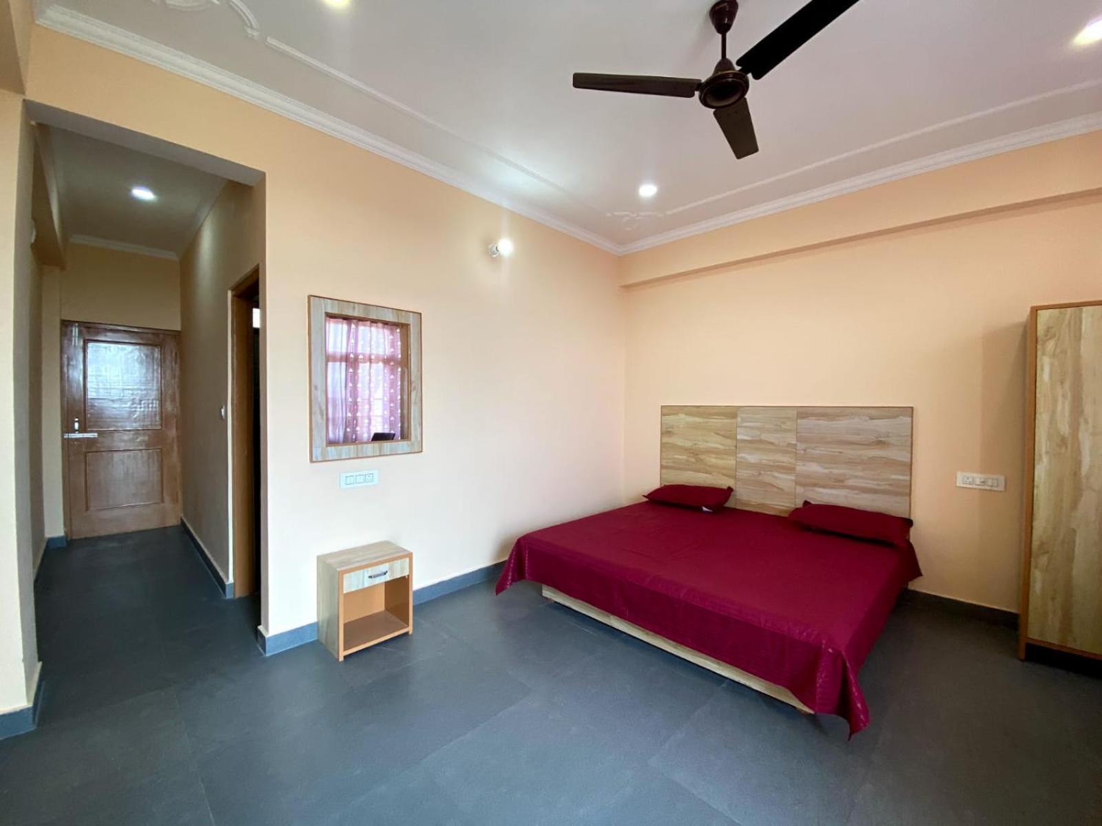 Happy Home Stay, دارامشالا المظهر الخارجي الصورة