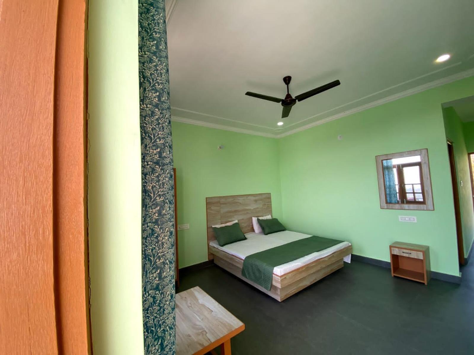 Happy Home Stay, دارامشالا المظهر الخارجي الصورة