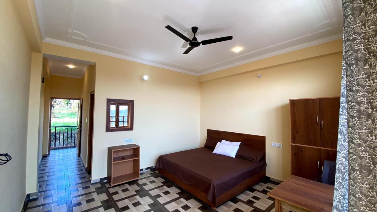 Happy Home Stay, دارامشالا المظهر الخارجي الصورة